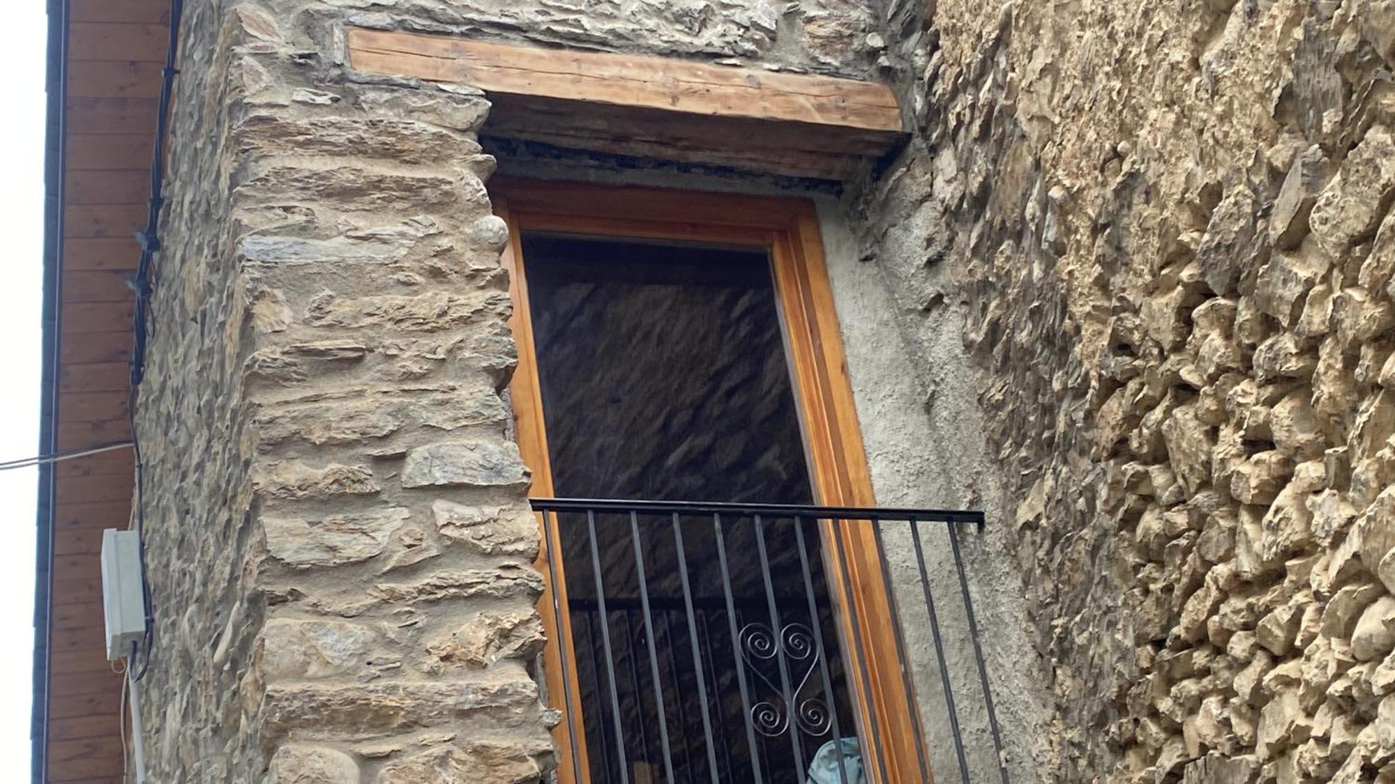 Apartamento Casa Casteller Arfa Exterior foto